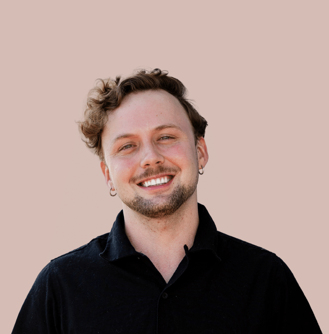 Brock Preston - Meet the Team at Hively Coordination